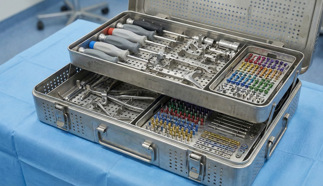 Instrumental Quirúrgico